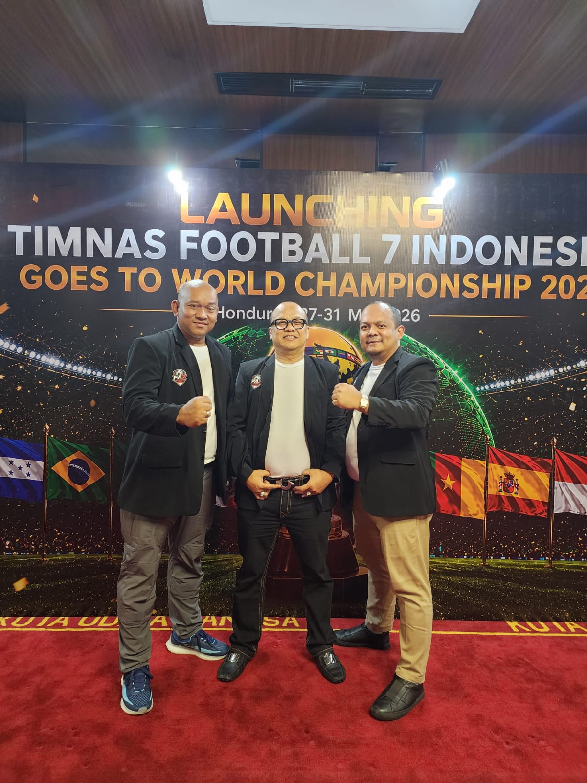 Launching Event