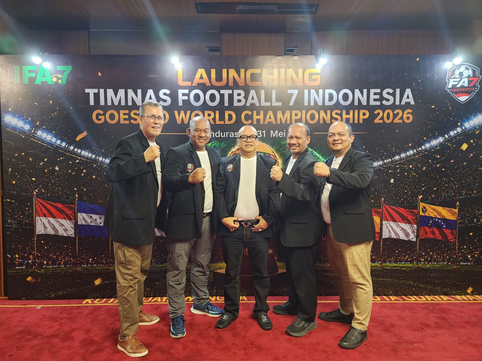 Launching Event