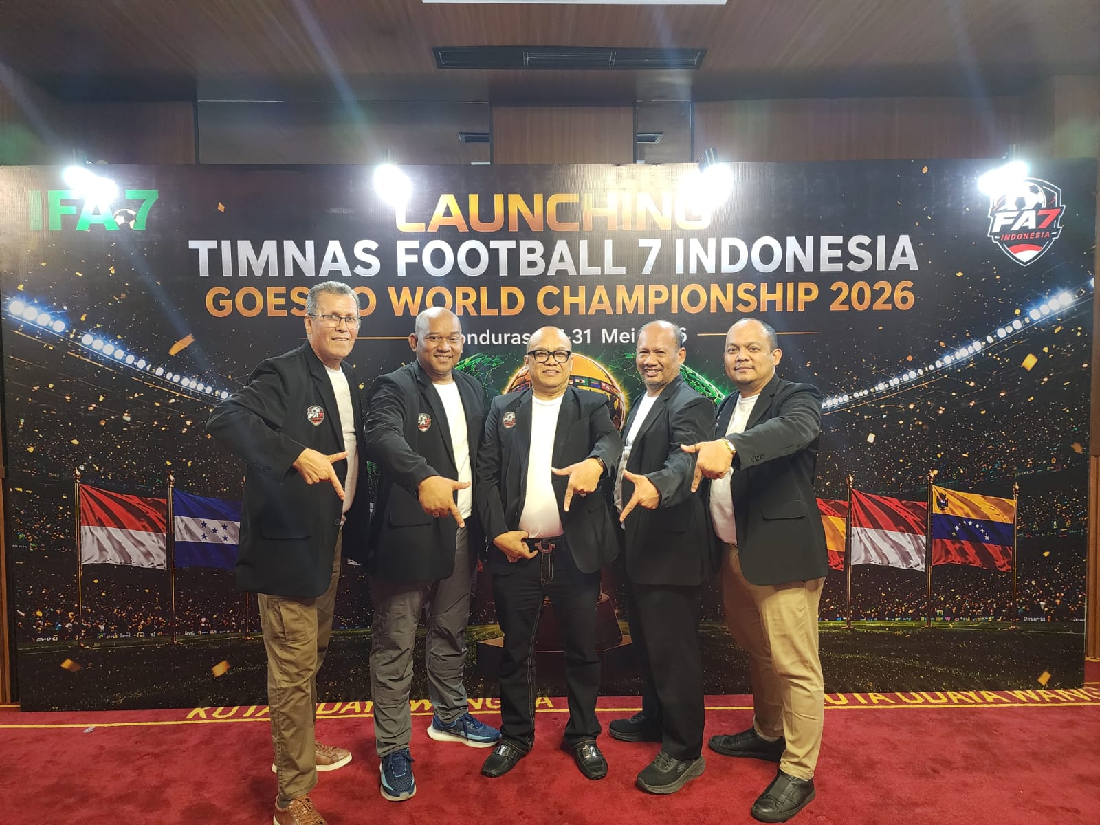 Launching Event