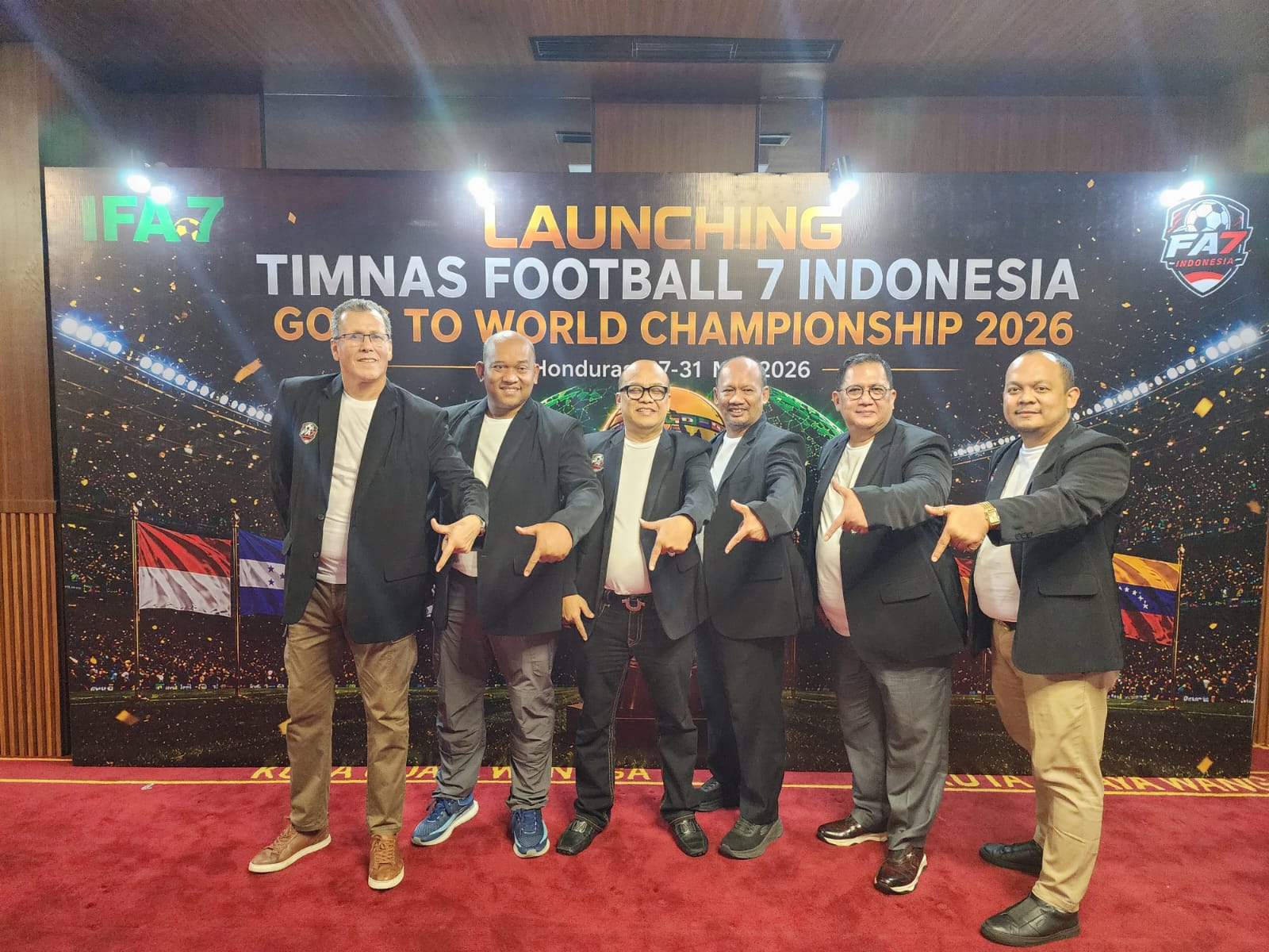 Launching Event